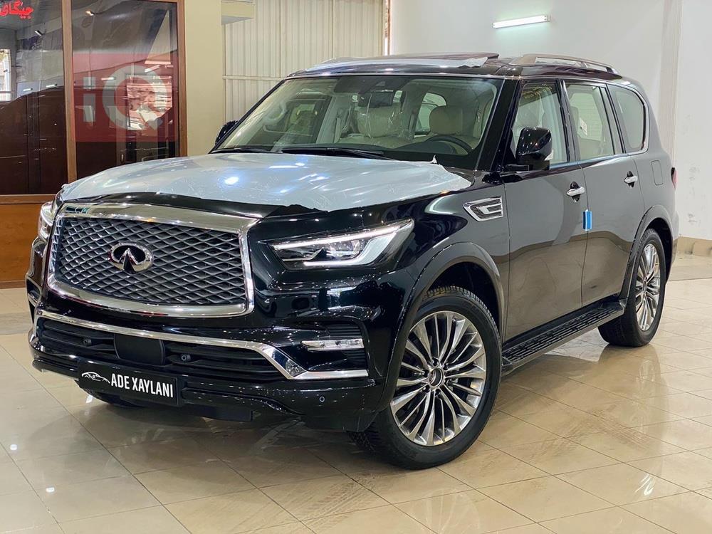 ئينفنتي QX80